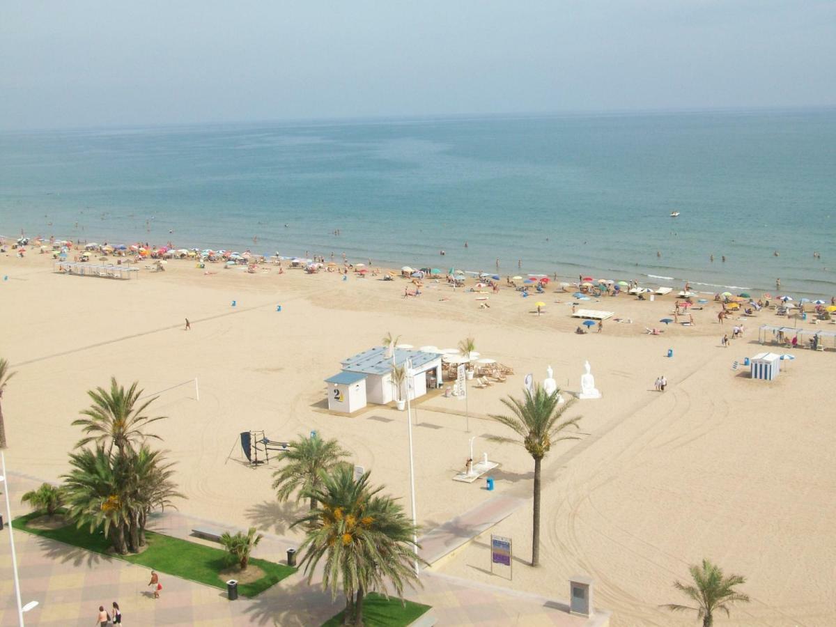 VORA GANDIA BEACH - Alquiler Familias Playa de Gandía Exterior foto
