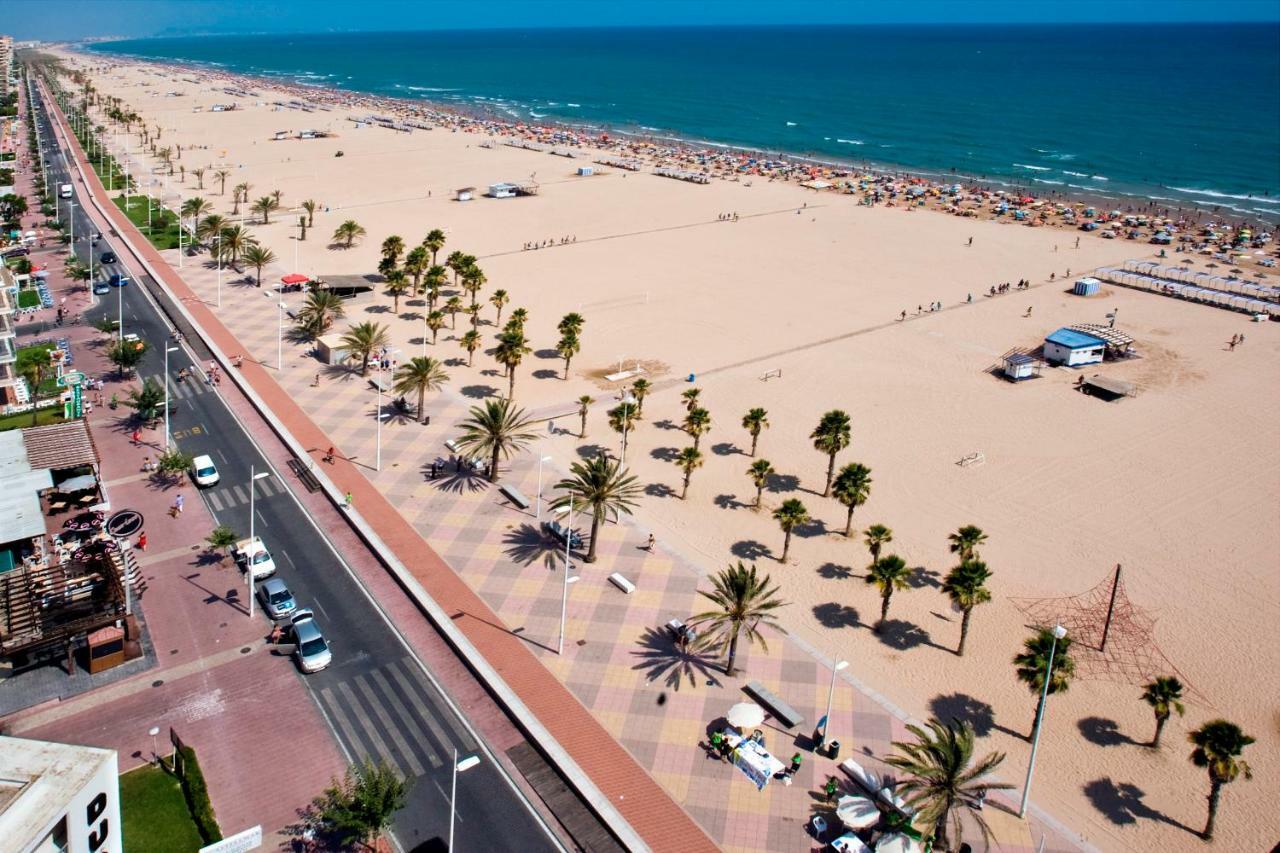 VORA GANDIA BEACH - Alquiler Familias Playa de Gandía Exterior foto