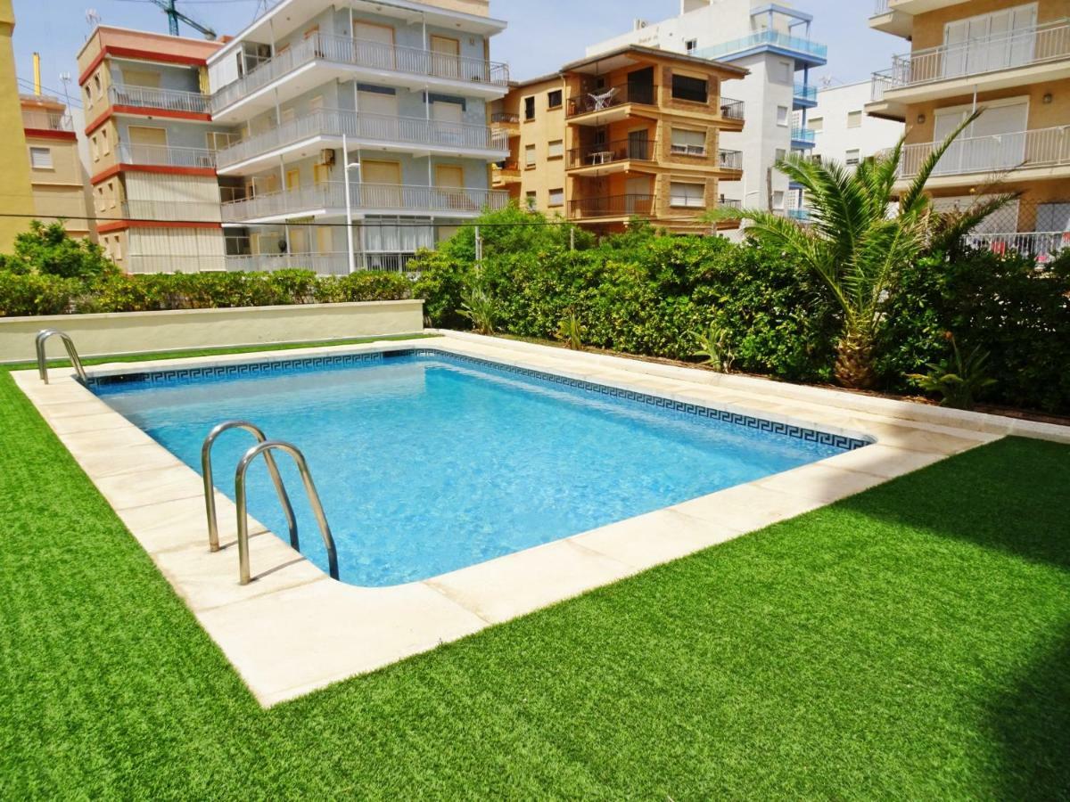 VORA GANDIA BEACH - Alquiler Familias Playa de Gandía Exterior foto