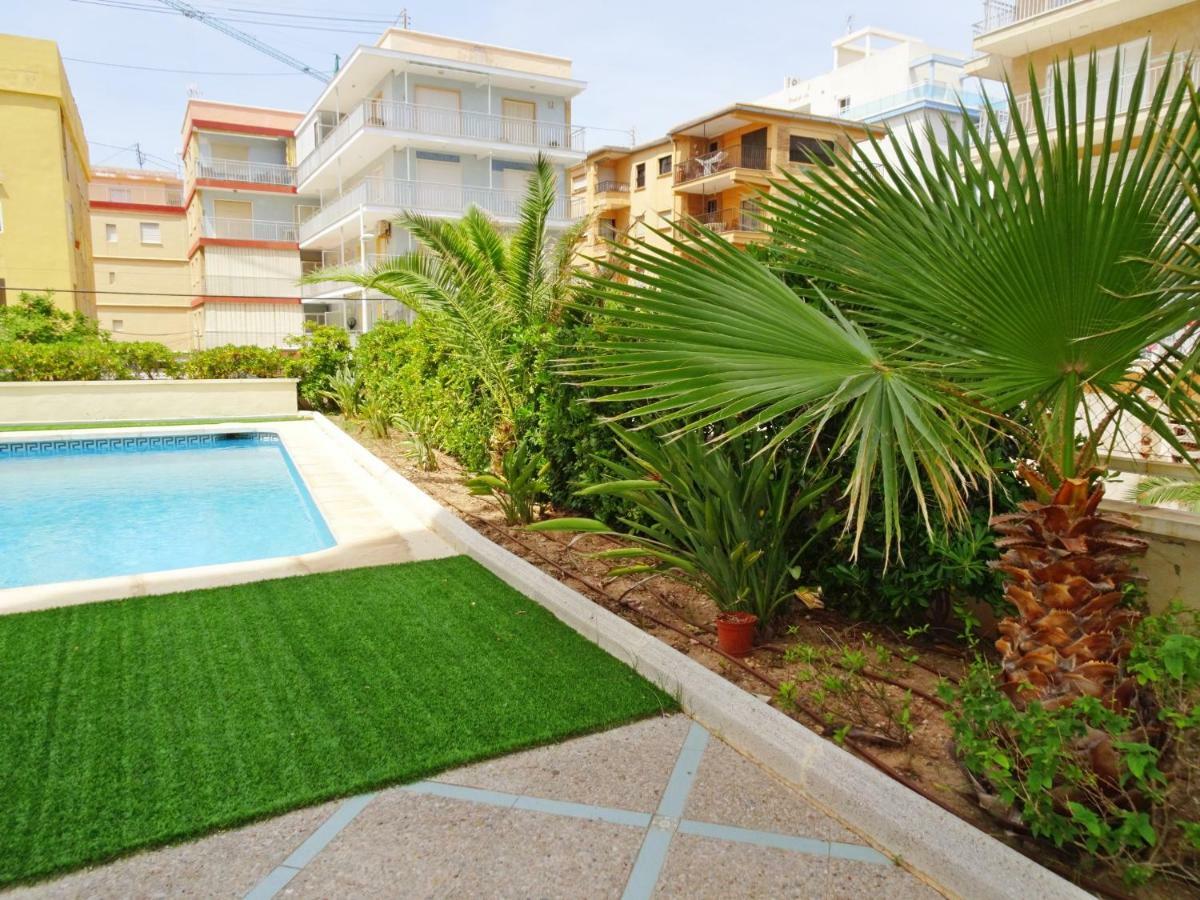 VORA GANDIA BEACH - Alquiler Familias Playa de Gandía Exterior foto