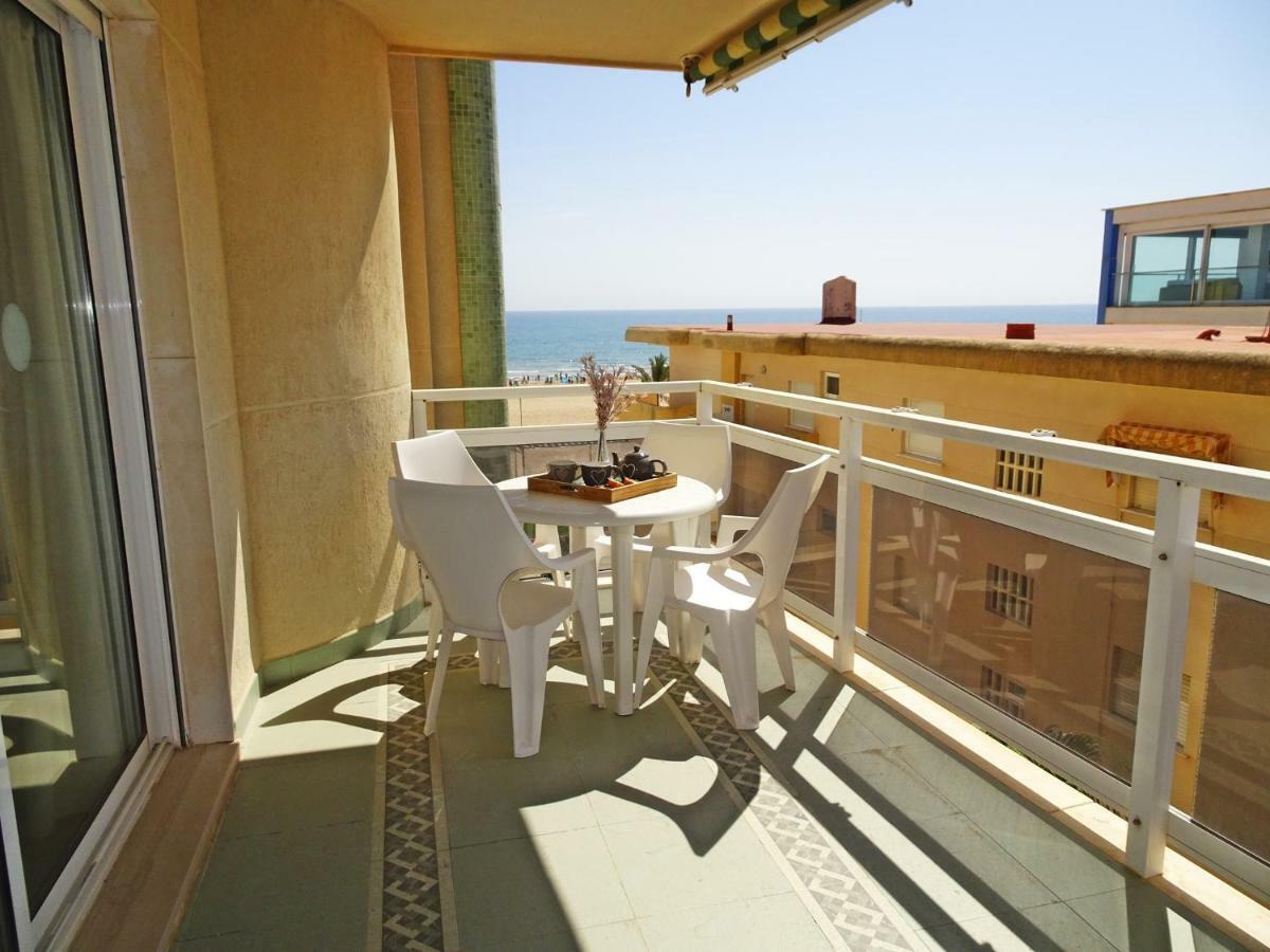 VORA GANDIA BEACH - Alquiler Familias Playa de Gandía Exterior foto