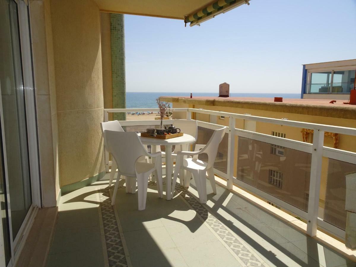 VORA GANDIA BEACH - Alquiler Familias Playa de Gandía Exterior foto