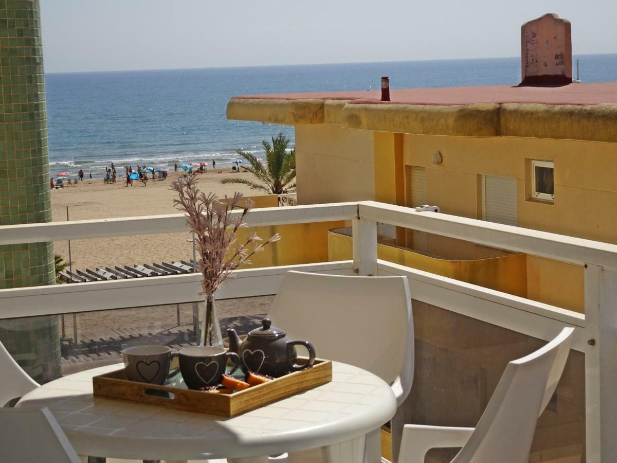 VORA GANDIA BEACH - Alquiler Familias Playa de Gandía Exterior foto
