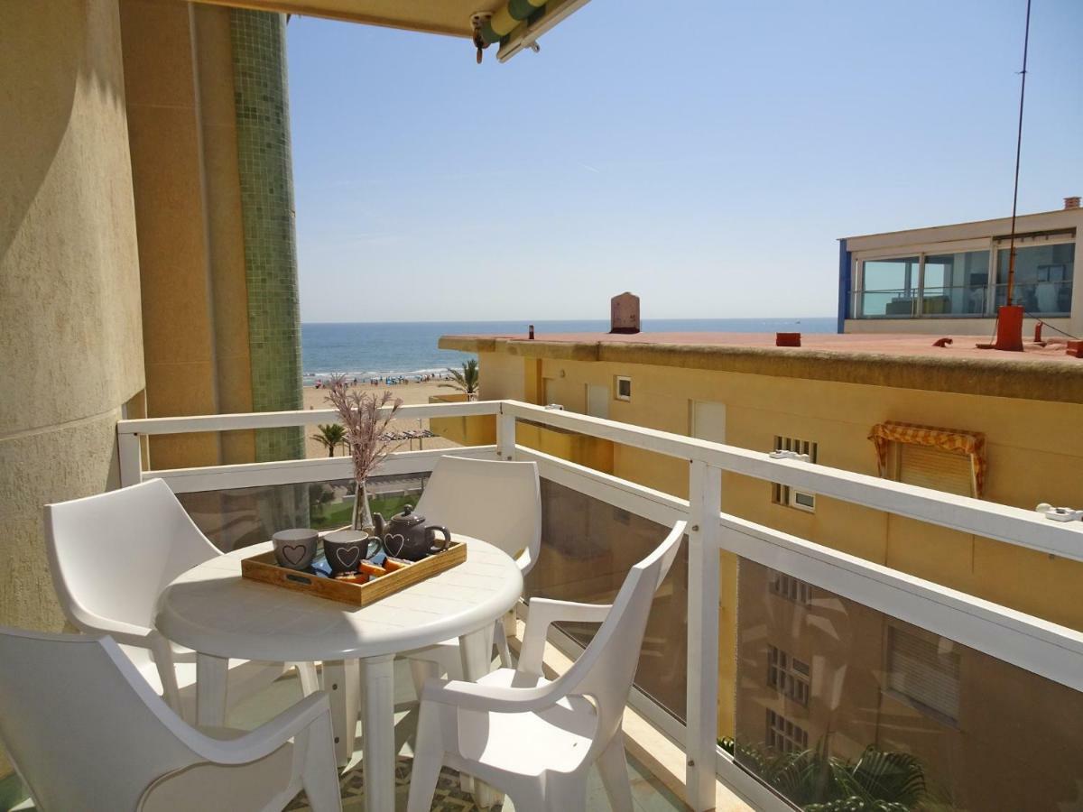 VORA GANDIA BEACH - Alquiler Familias Playa de Gandía Exterior foto